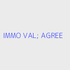 Agence immobiliere IMMO VAL; AGREE